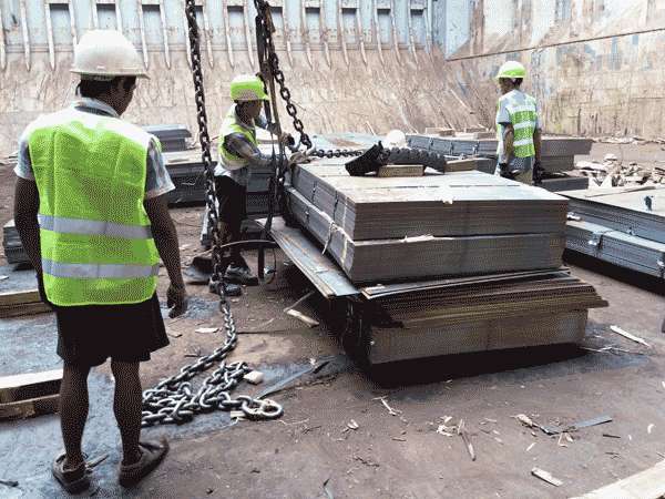 yeslogistic