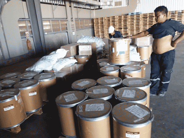 yeslogistic
