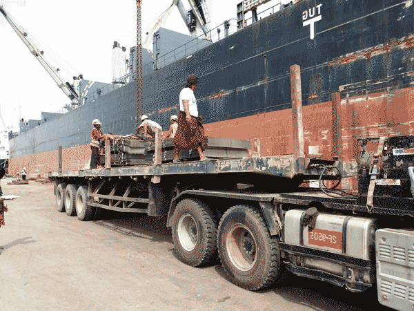 yeslogistic