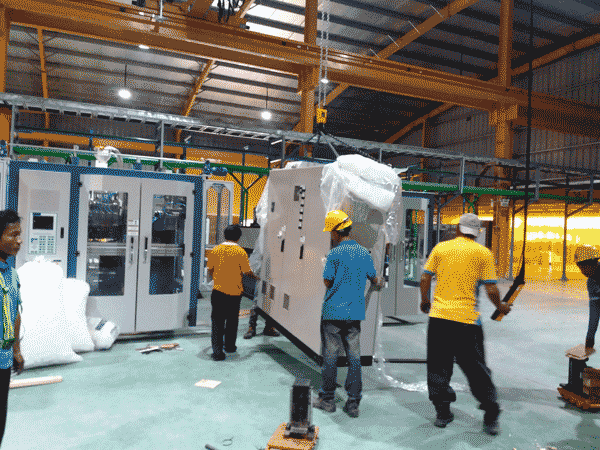 yeslogistic
