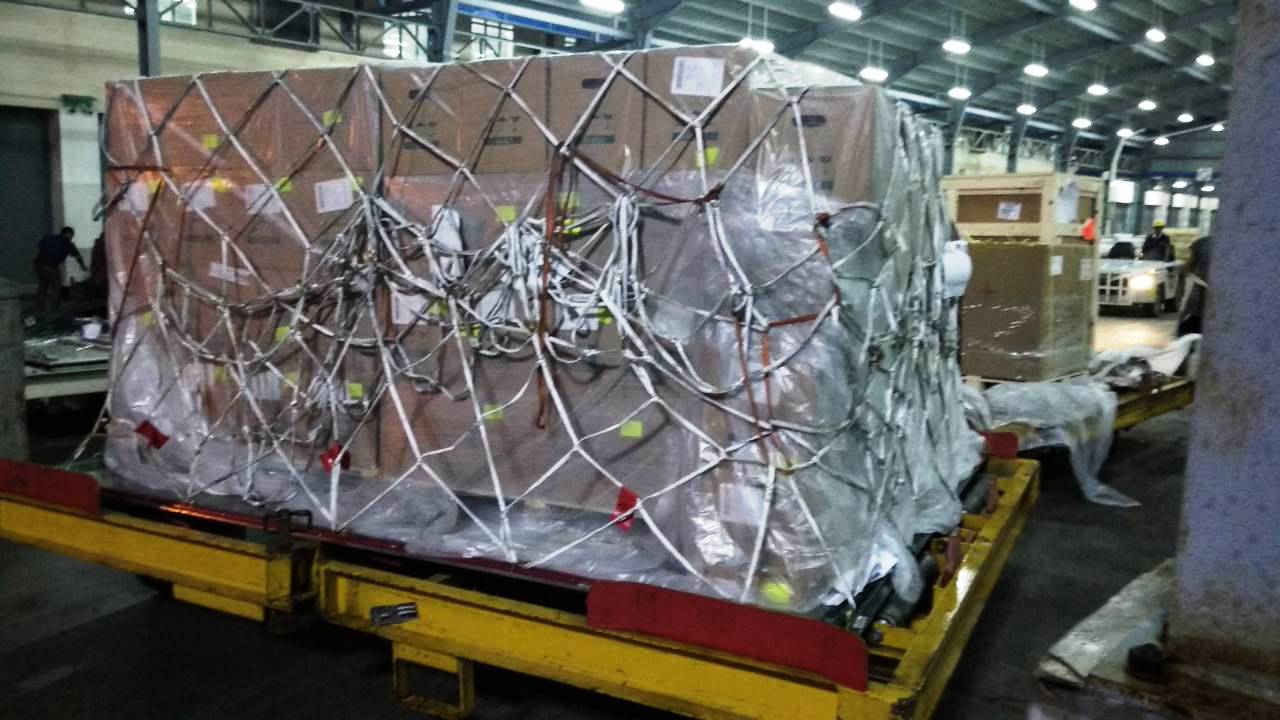 yeslogistic